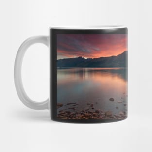 Glenorchy Sunset Mug